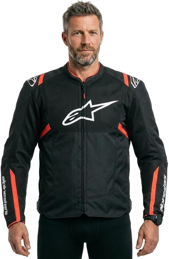 Amazon.co.jp: Alpinestars T-Sps Air V2 ジャケット 3XL、ブラック